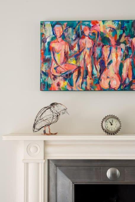 Four Bedroom Townhouse In Famous Suffolks Area Cheltenham Luaran gambar