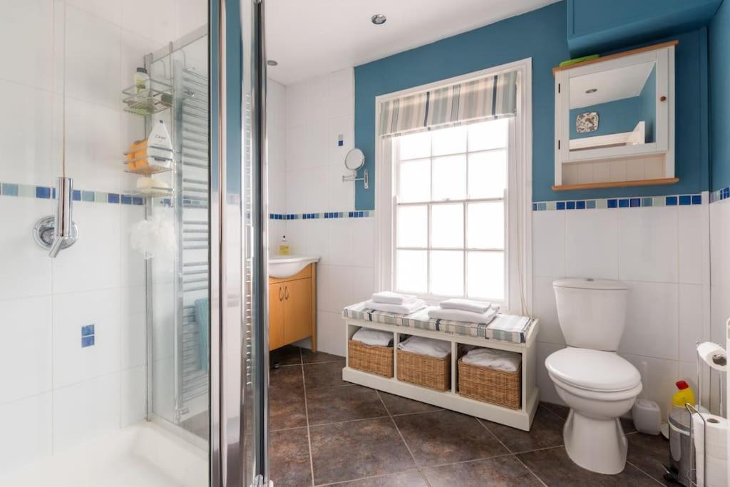 Four Bedroom Townhouse In Famous Suffolks Area Cheltenham Luaran gambar