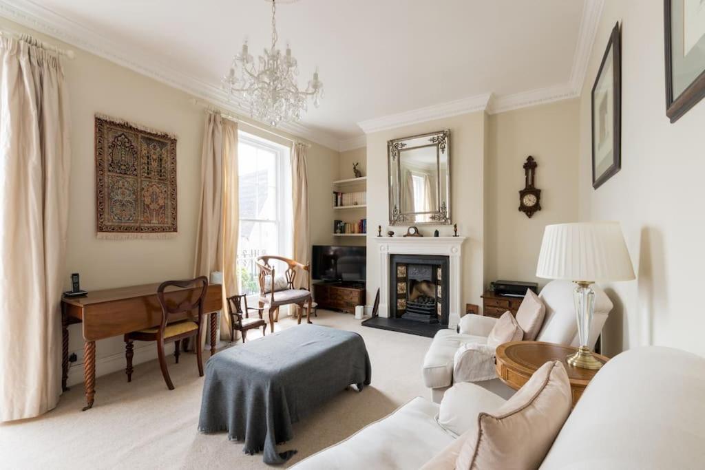 Four Bedroom Townhouse In Famous Suffolks Area Cheltenham Luaran gambar