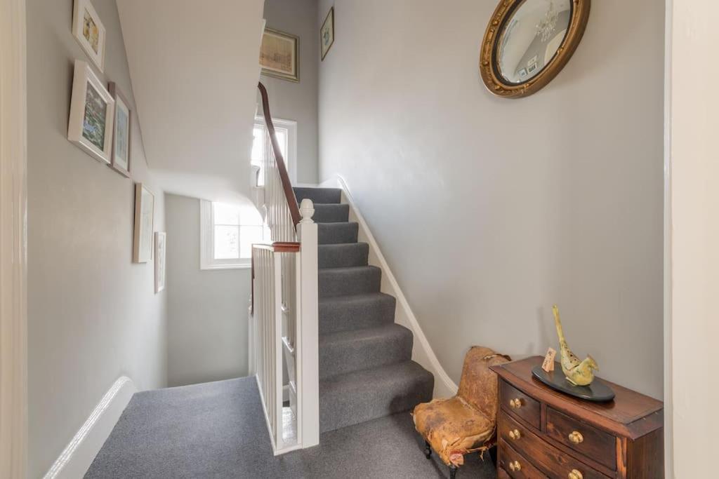 Four Bedroom Townhouse In Famous Suffolks Area Cheltenham Luaran gambar