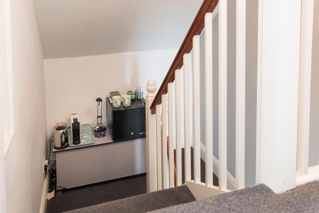 Four Bedroom Townhouse In Famous Suffolks Area Cheltenham Luaran gambar